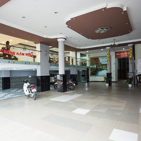 Tay Nguyen Hotel Kon Tum Exterior foto
