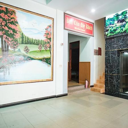 Tay Nguyen Hotel Kon Tum Exterior foto
