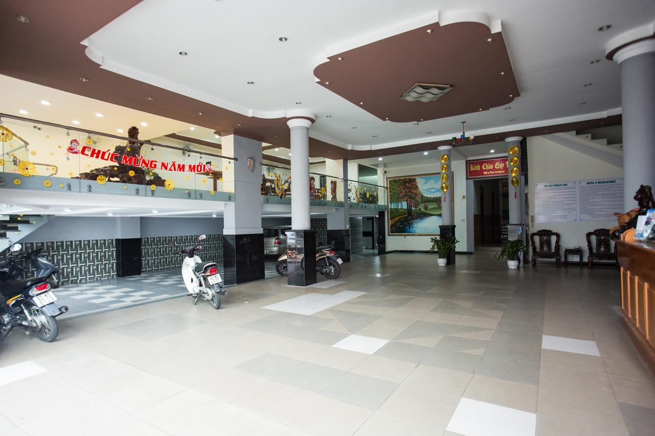 Tay Nguyen Hotel Kon Tum Exterior foto