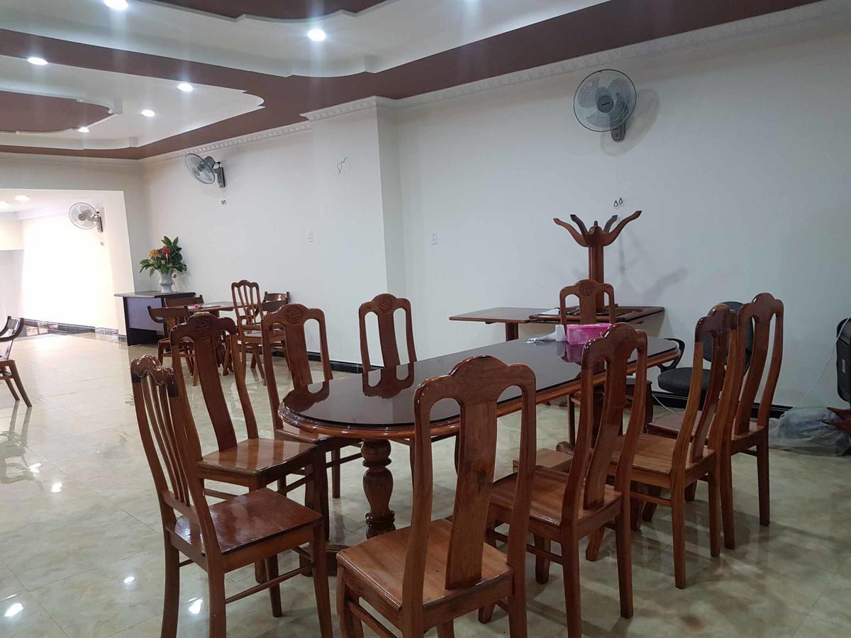 Tay Nguyen Hotel Kon Tum Exterior foto